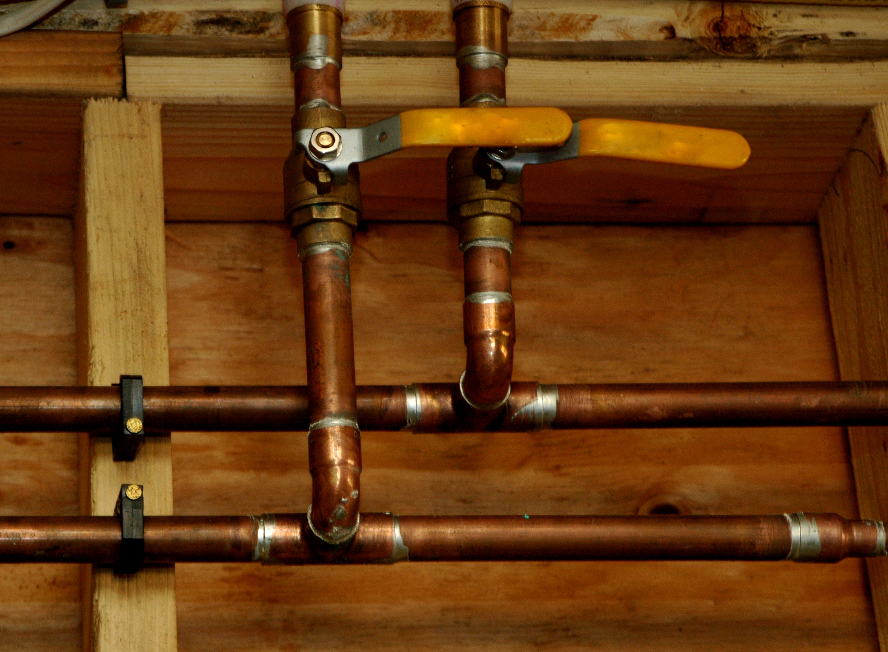 plumbing construction defects